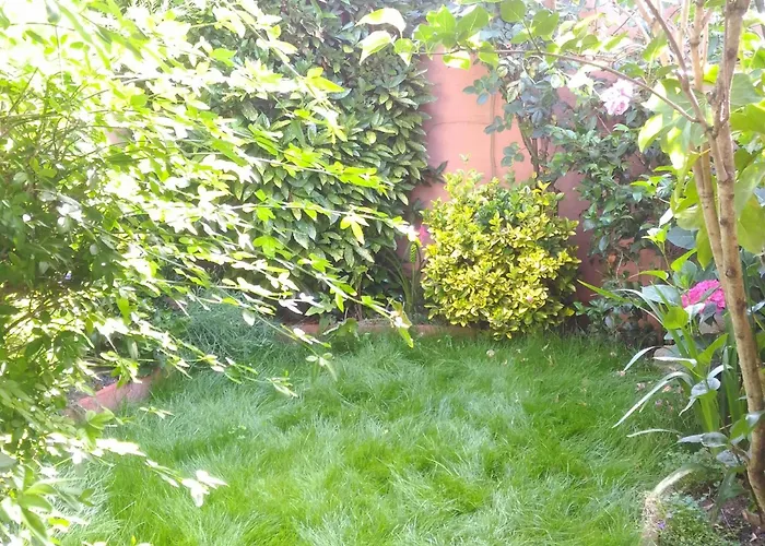 Maison Rénovée Près De La Avec Jardinet Et Wifi - Fr-1-485-4