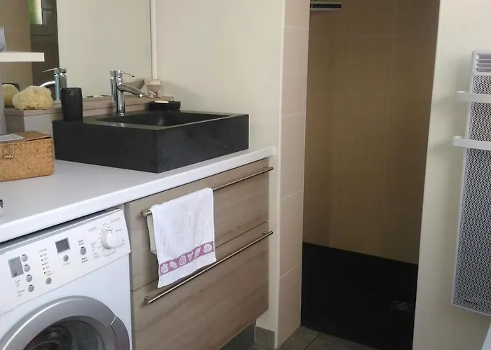 Maison Rénovée Près De La Avec Jardinet Et Wifi - Fr-1-485-4 Сasa de vacaciones *