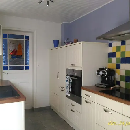 Casa vacanze Maison Renovee Pres De La Avec Jardinet Et Wifi - Fr-1-485-4