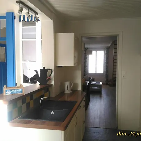 Maison Renovee Pres De La Avec Jardinet Et Wifi - Fr-1-485-4 Casa vacanze Les Sables-dʼOlonne