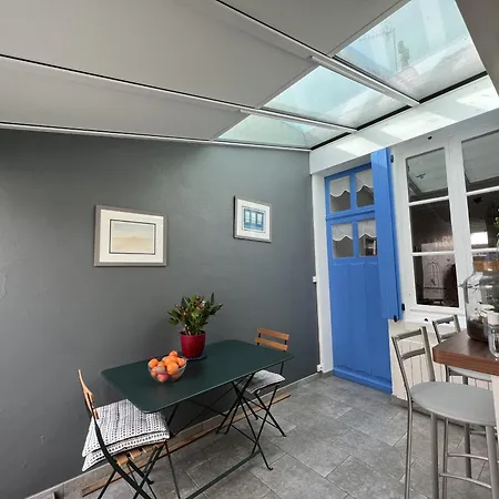 Maison Renovee Pres De La Avec Jardinet Et Wifi - Fr-1-485-4 * Les Sables-dʼOlonne