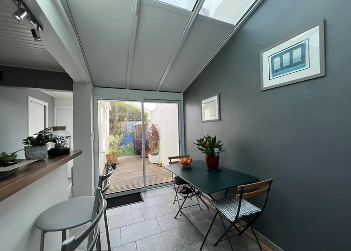 בית נופש Maison Renovee Pres De La Avec Jardinet Et Wifi - Fr-1-485-4 Les Sables-dʼOlonne